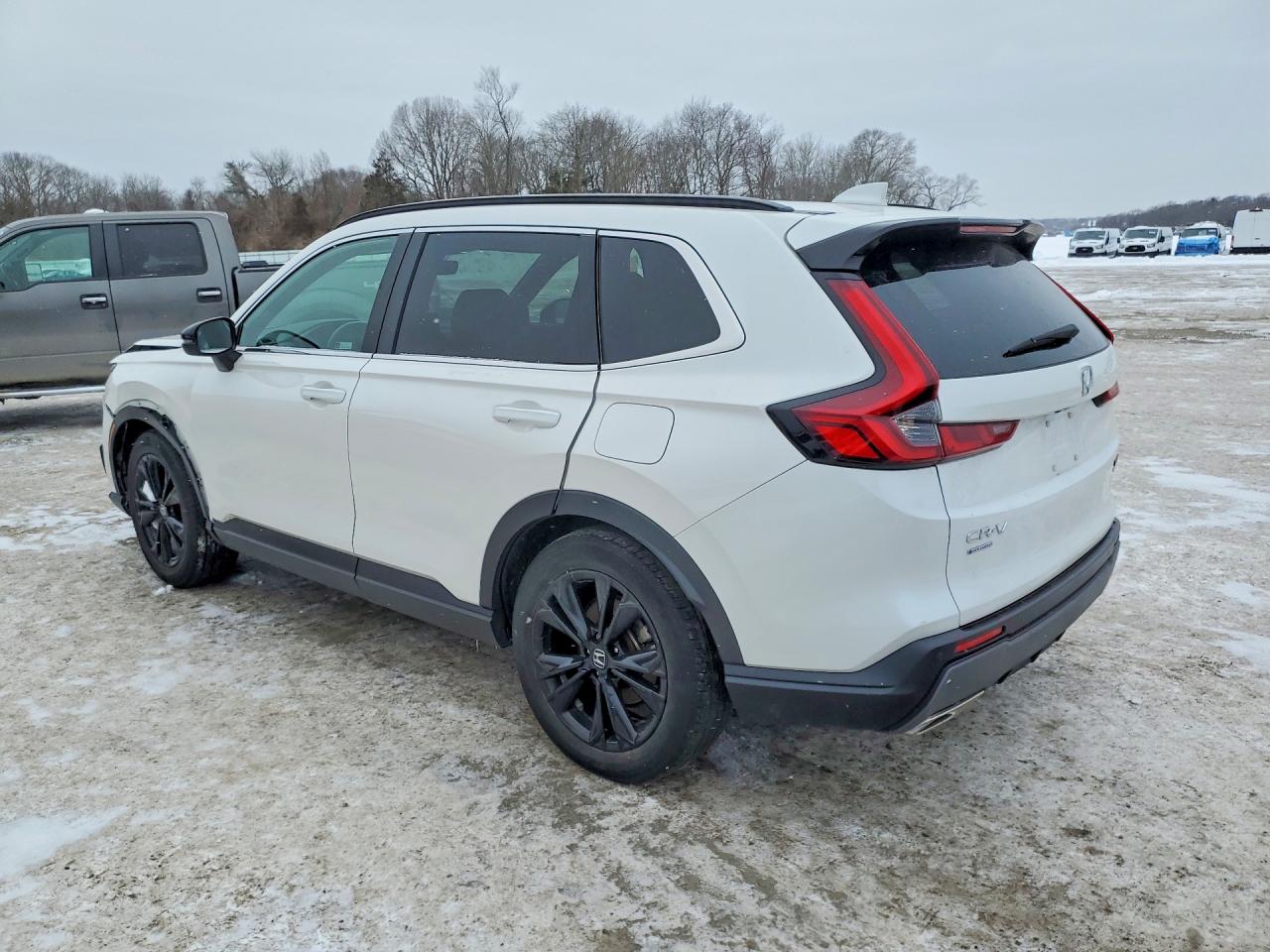 2024 HONDA CR-V SPORT TOURING photo 2