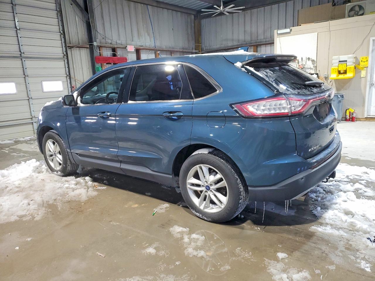 2016 FORD EDGE SEL photo 3