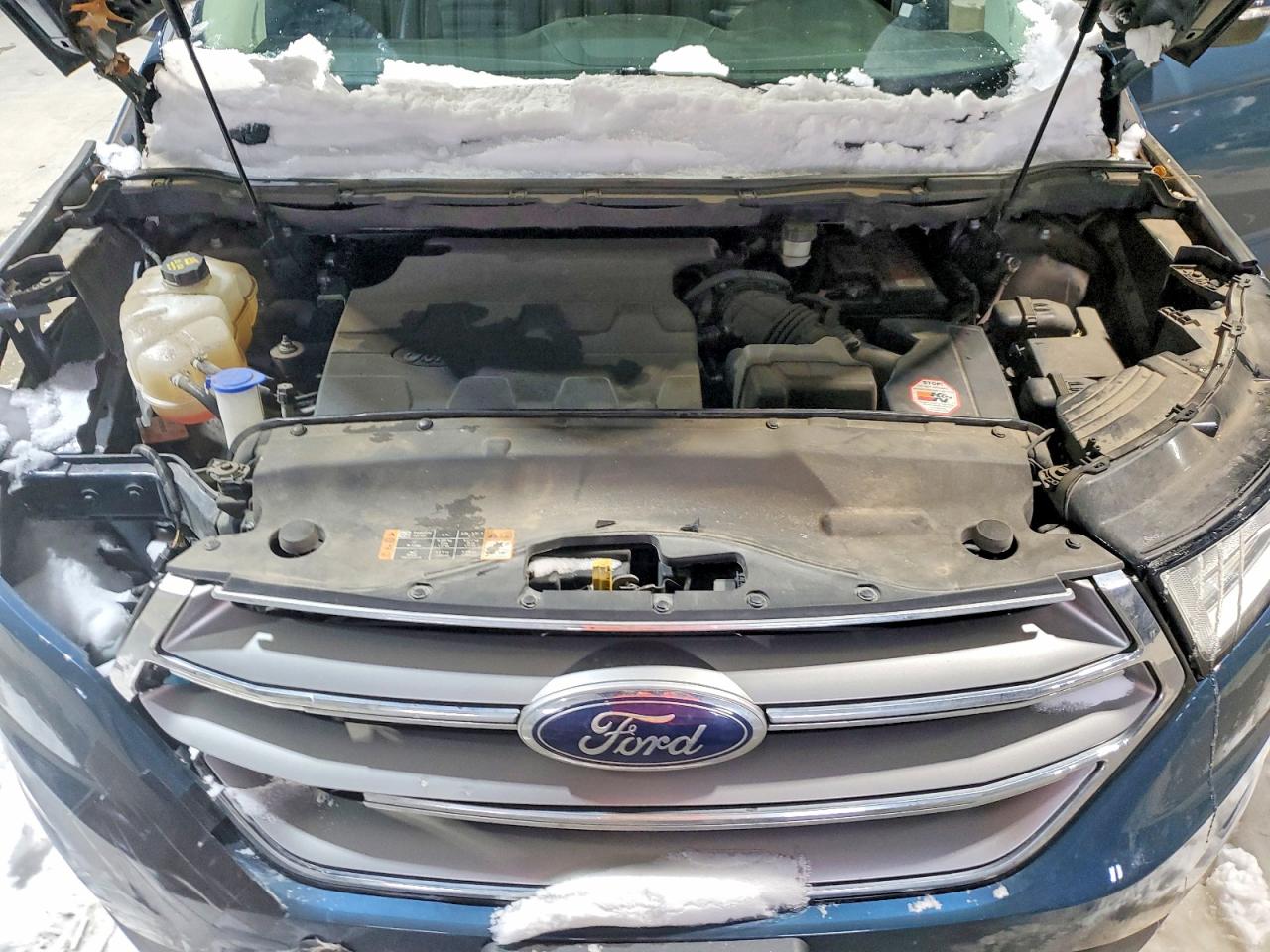 2016 FORD EDGE SEL photo 23
