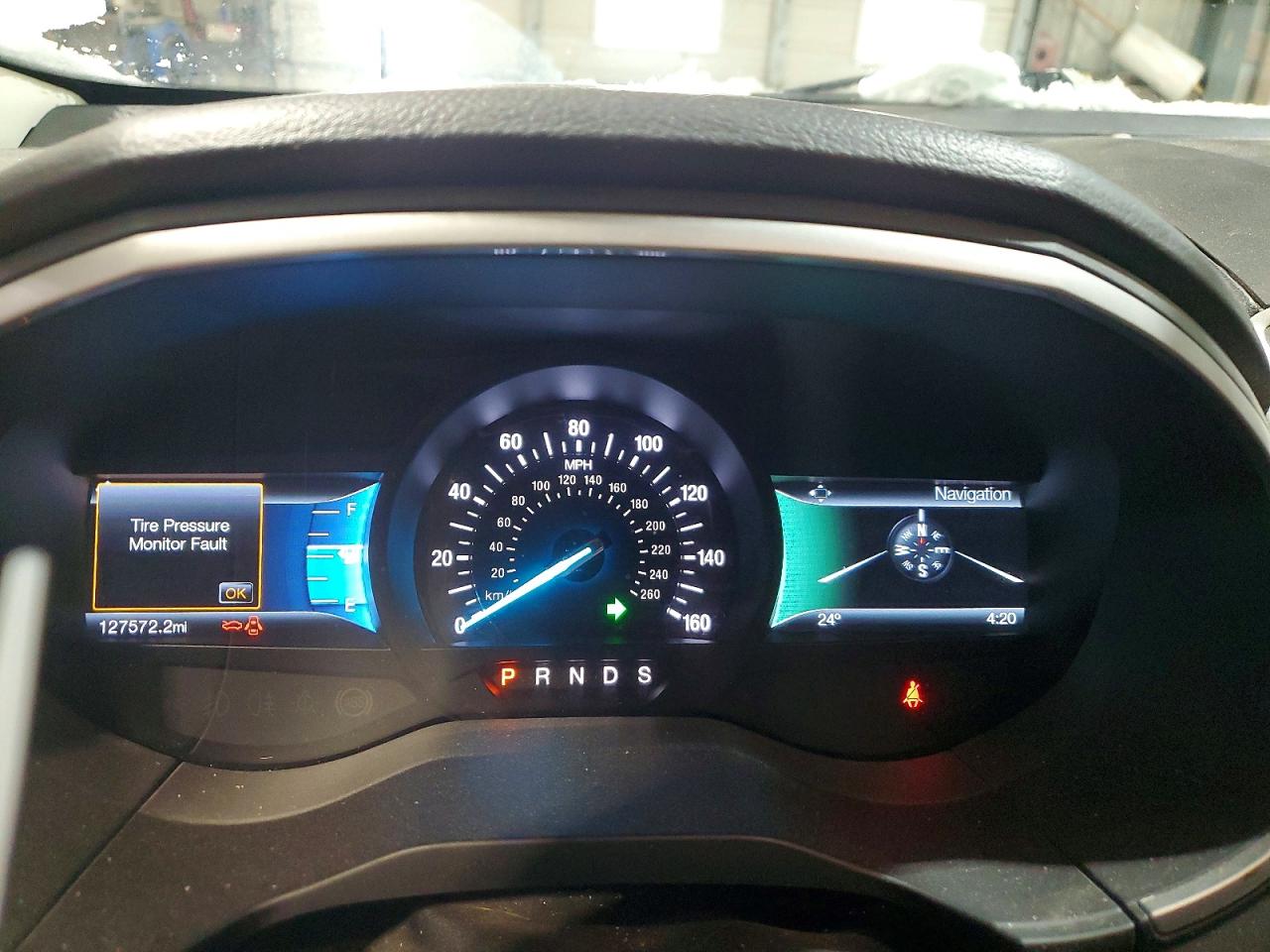 2016 FORD EDGE SEL photo 17