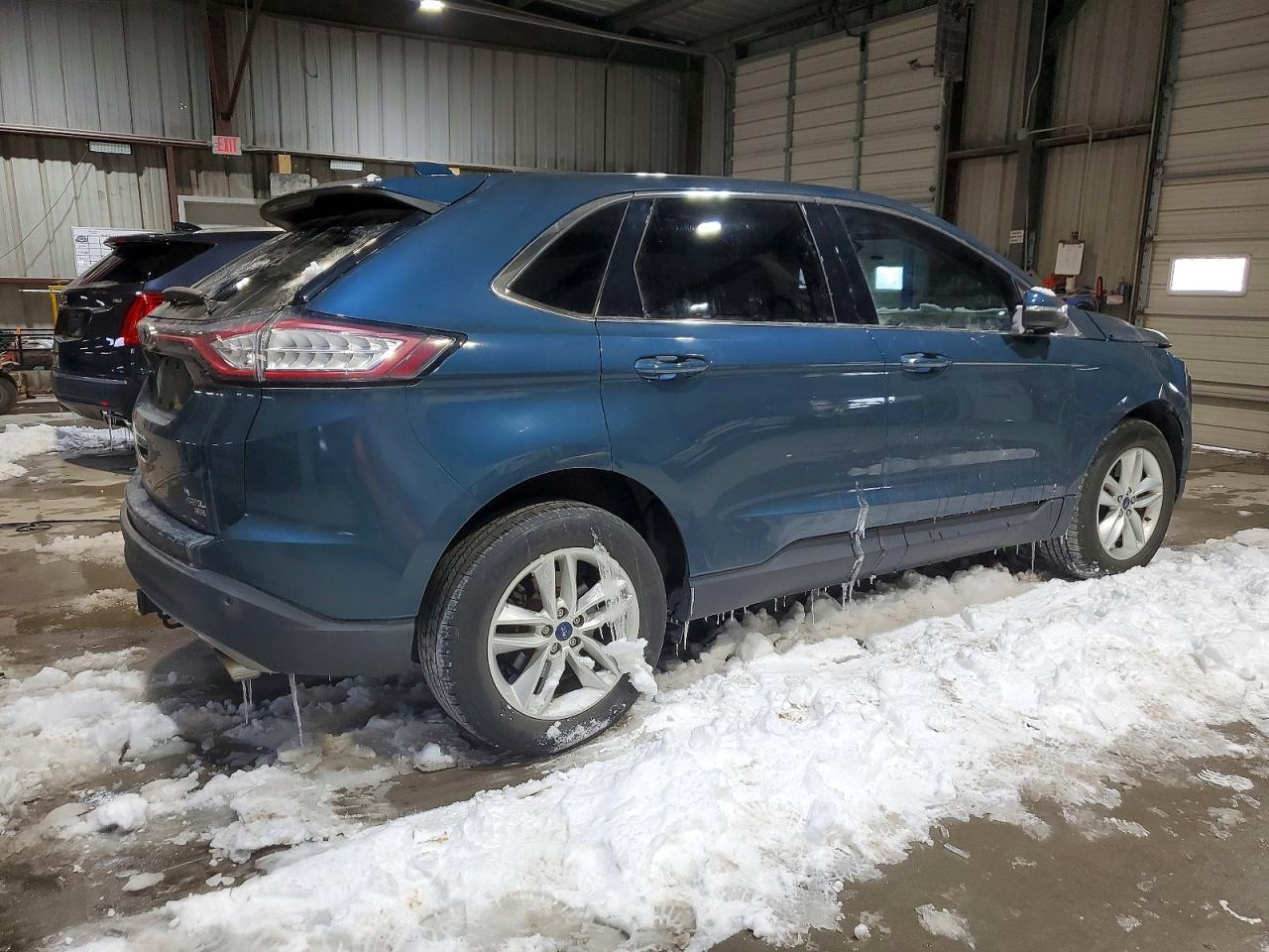 2016 FORD EDGE SEL photo 5