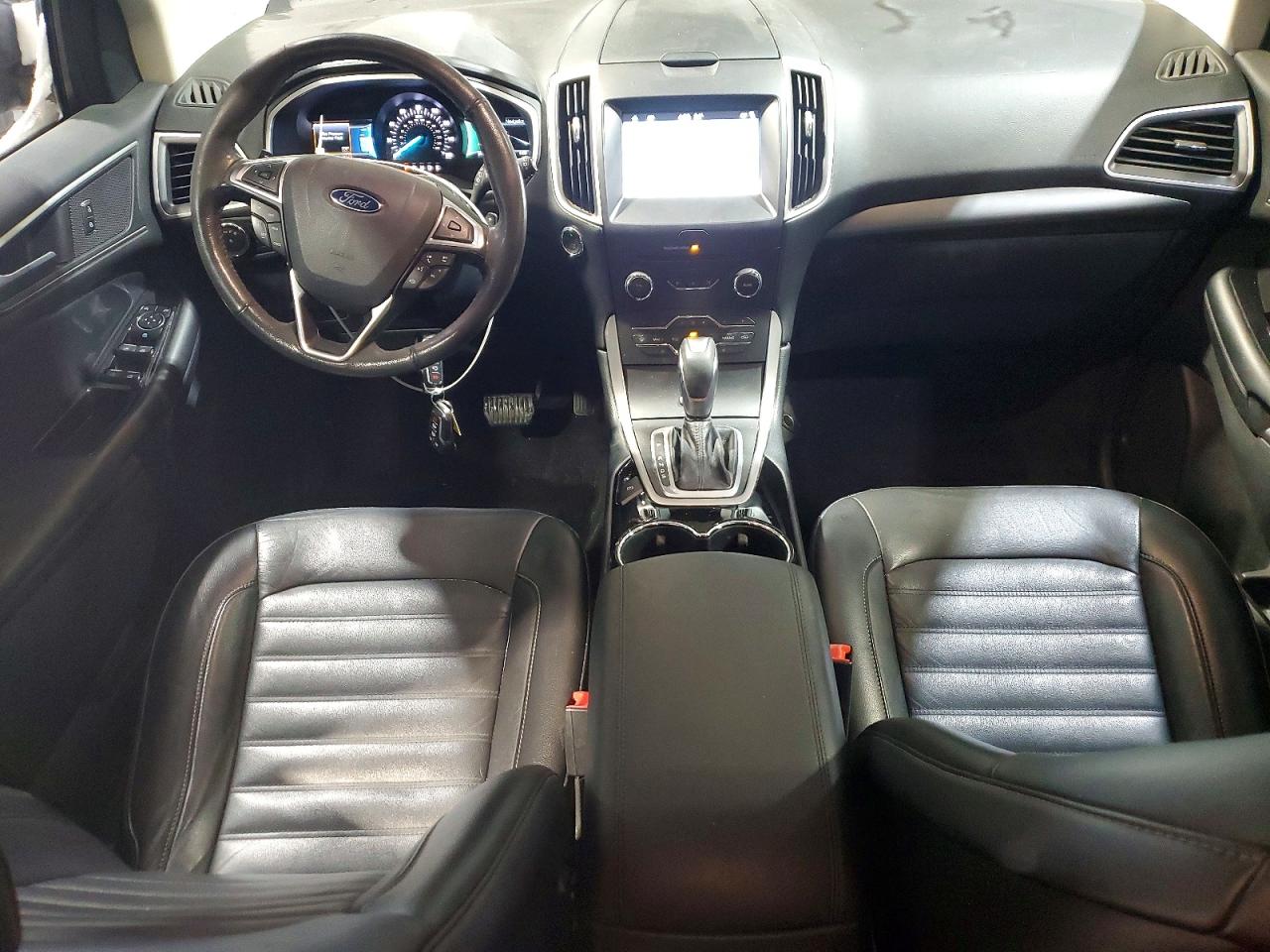 2016 FORD EDGE SEL photo 15