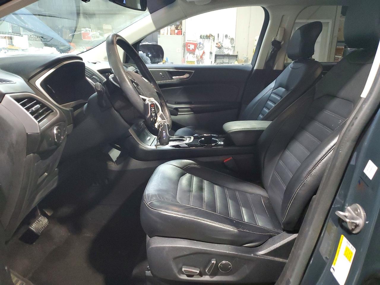 2016 FORD EDGE SEL photo 13