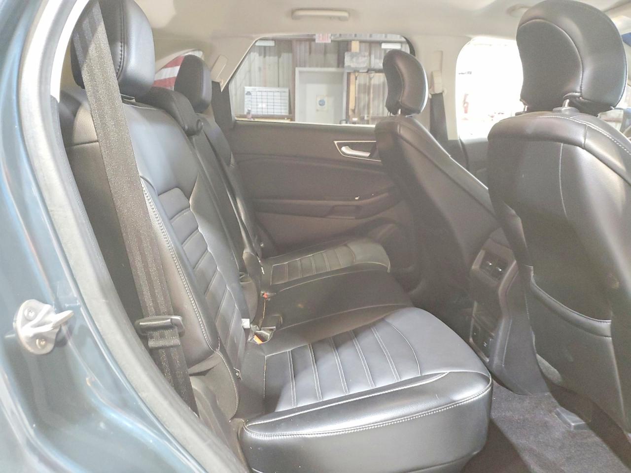 2016 FORD EDGE SEL photo 21