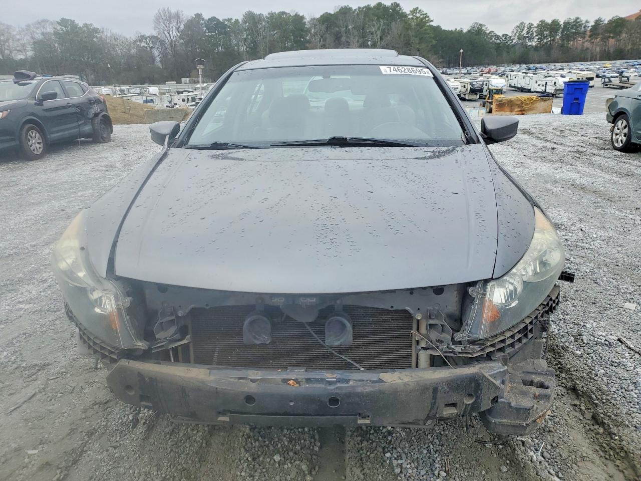 2011 HONDA ACCORD EXL photo 5
