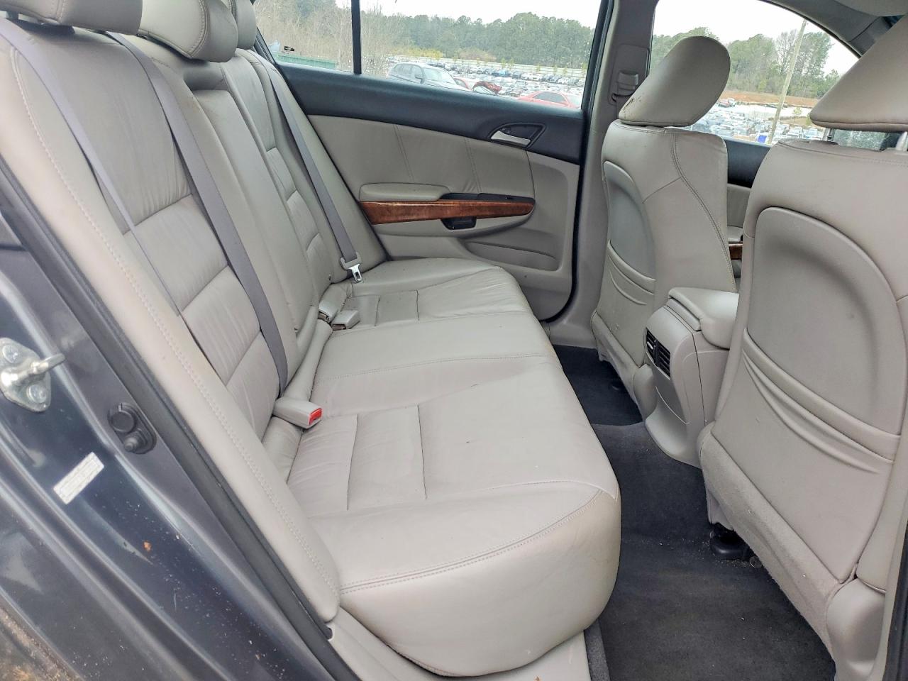 2011 HONDA ACCORD EXL photo 10