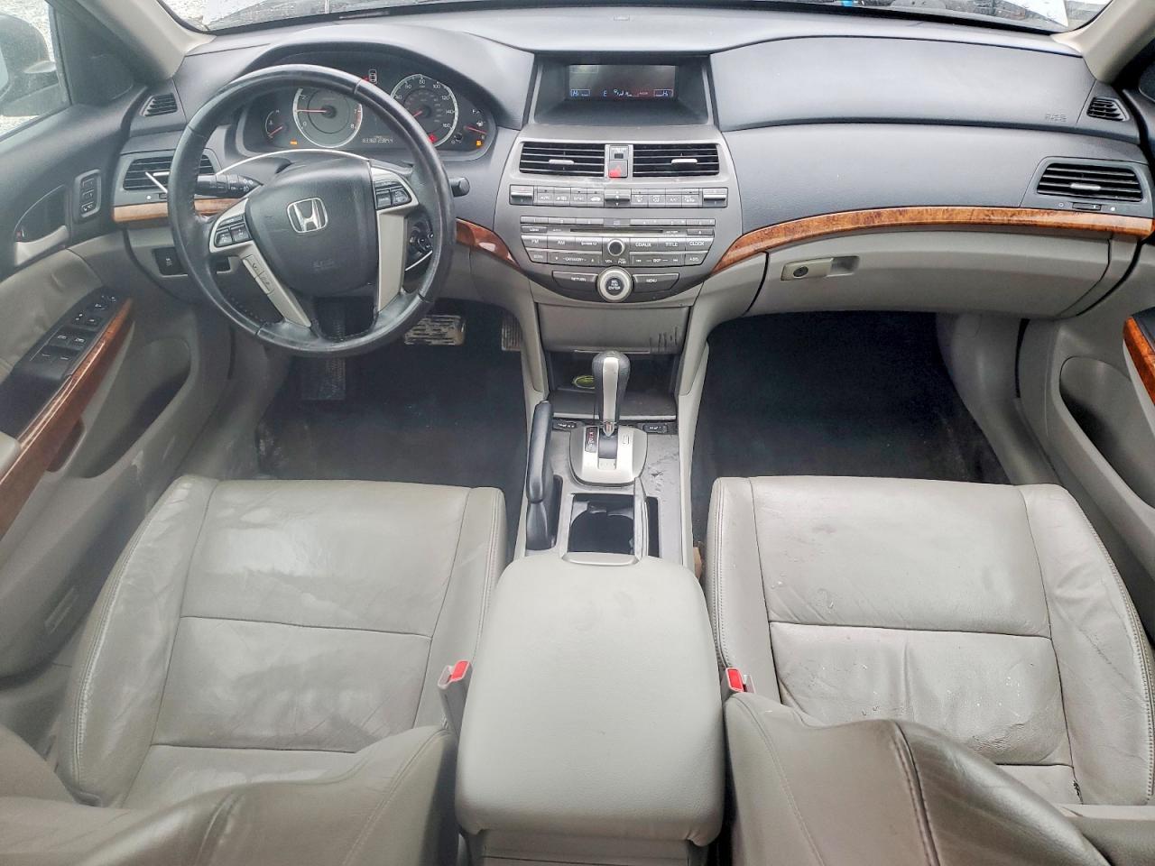 2011 HONDA ACCORD EXL photo 8