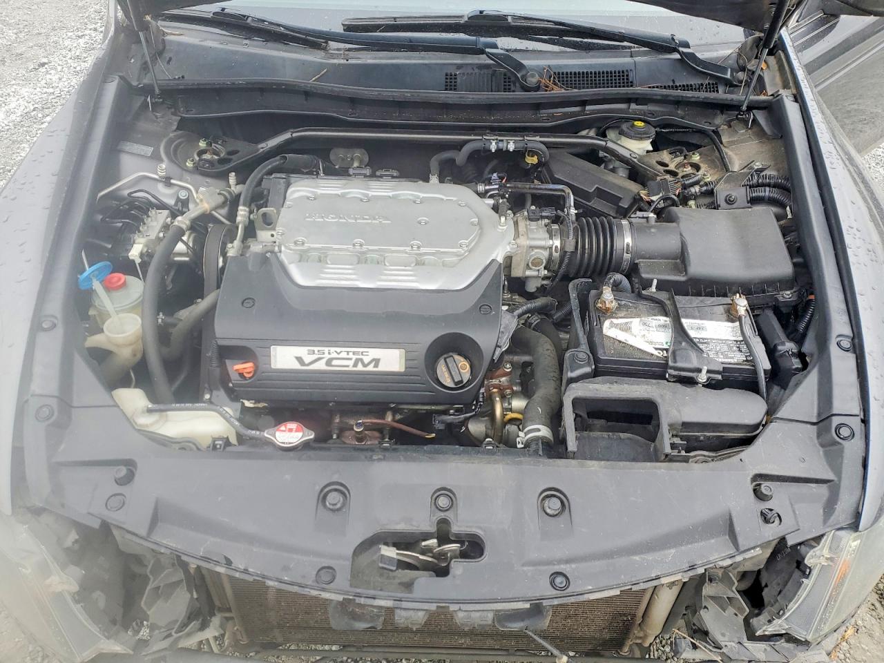 2011 HONDA ACCORD EXL photo 11