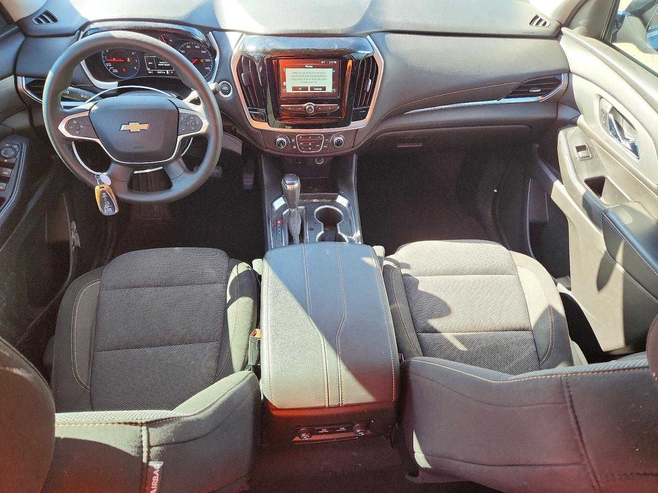 2019 CHEVROLET TRAVERSE LS photo 15