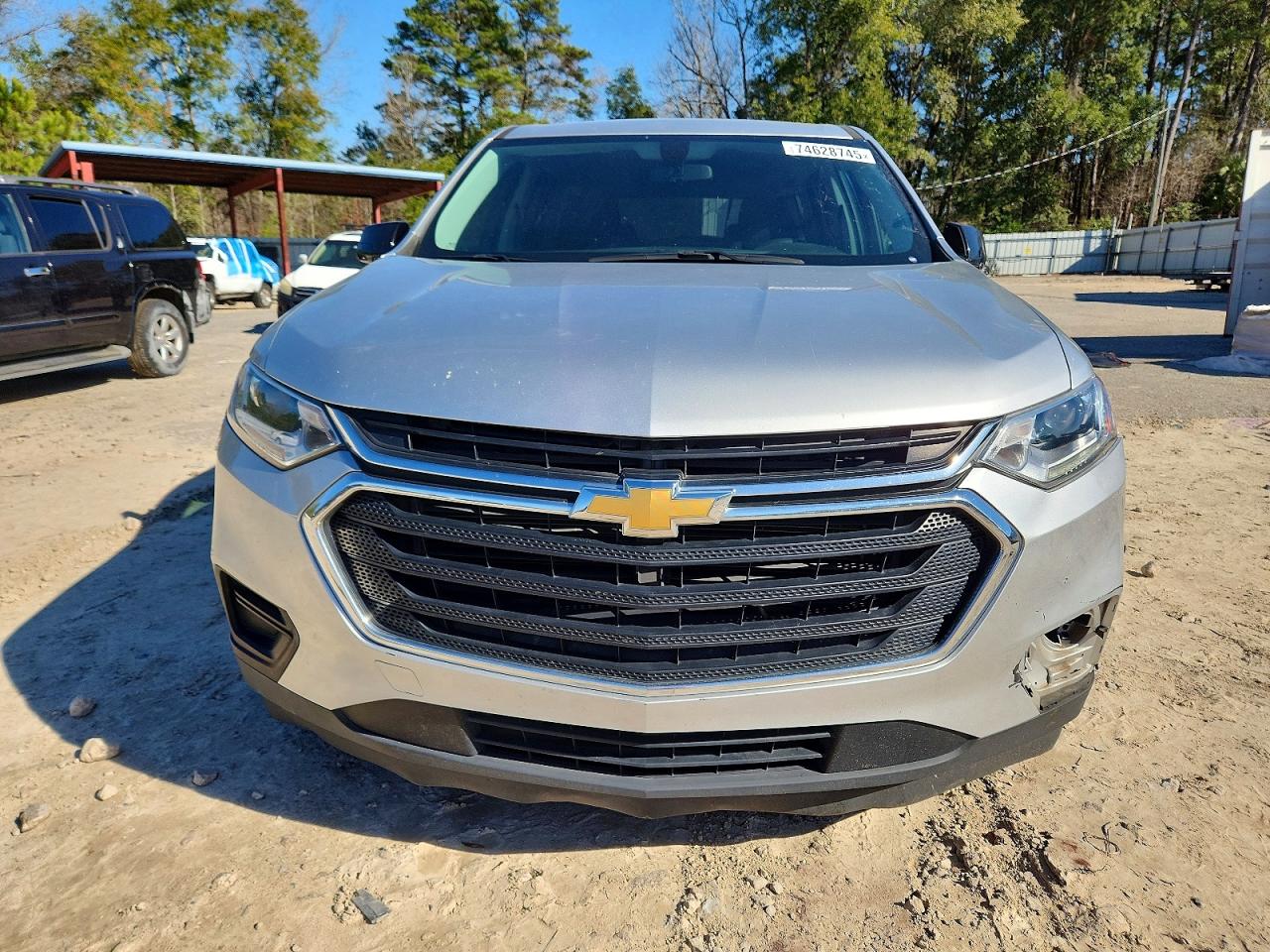 2019 CHEVROLET TRAVERSE LS photo 9