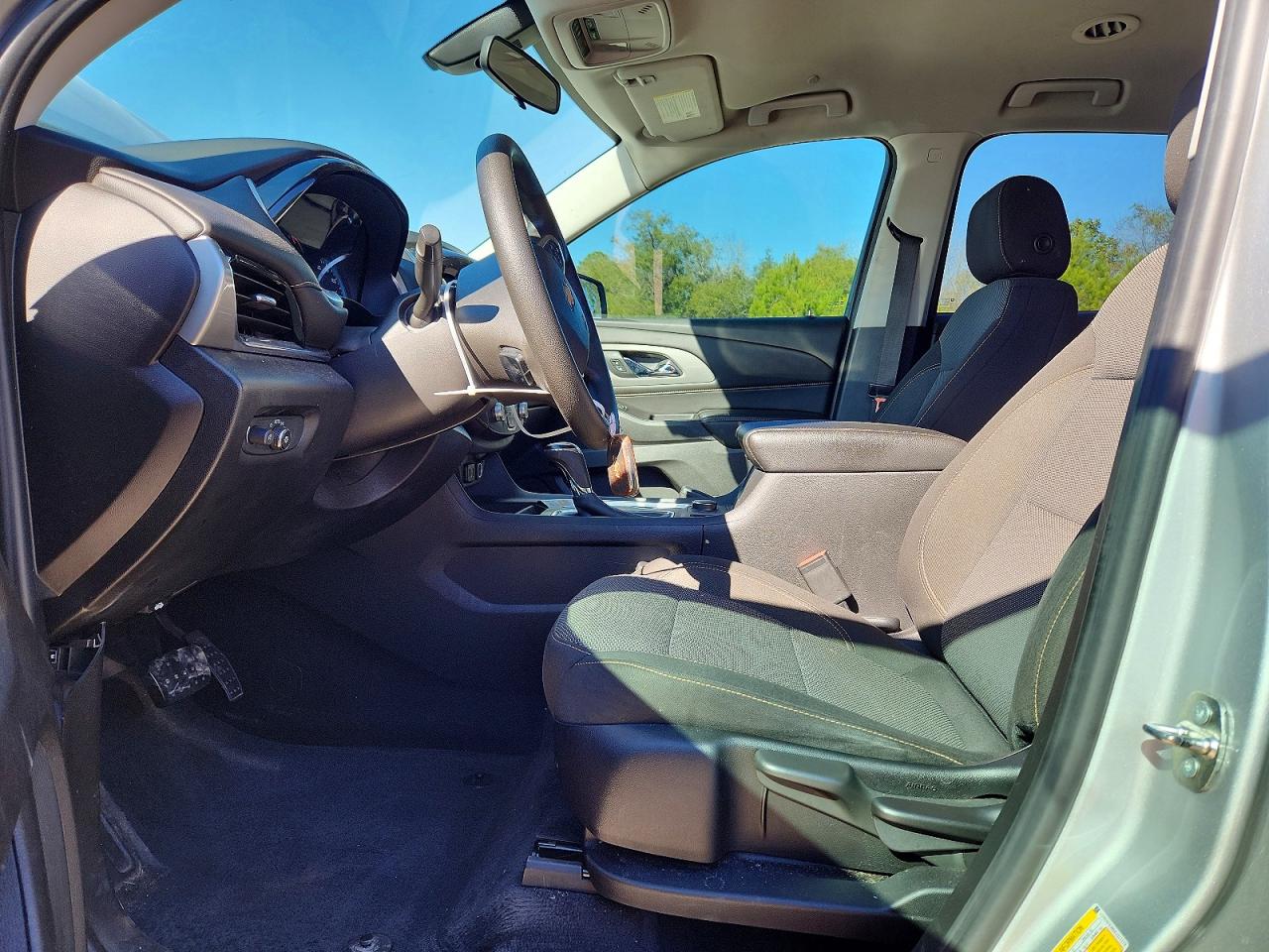 2019 CHEVROLET TRAVERSE LS photo 13