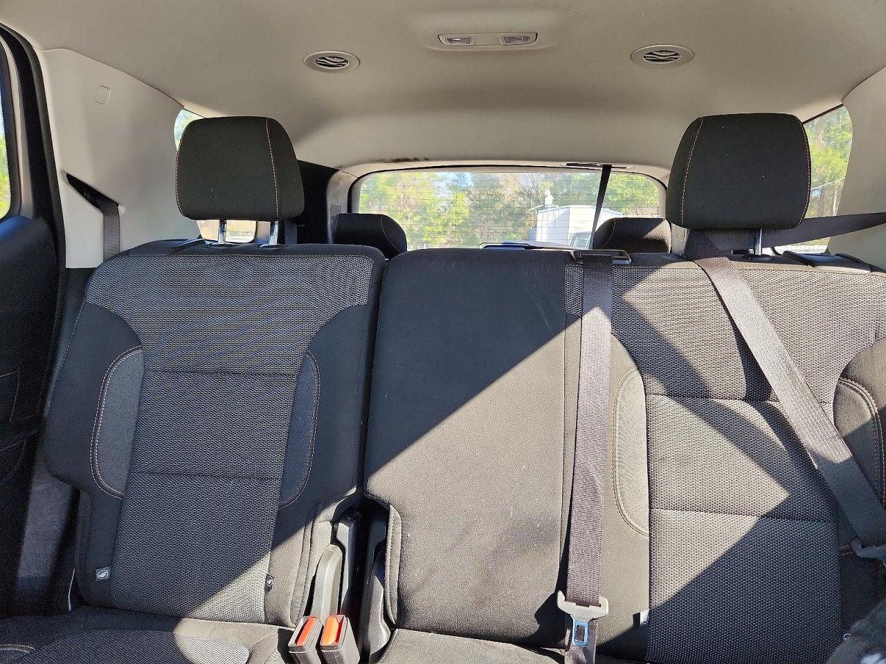 2019 CHEVROLET TRAVERSE LS photo 19
