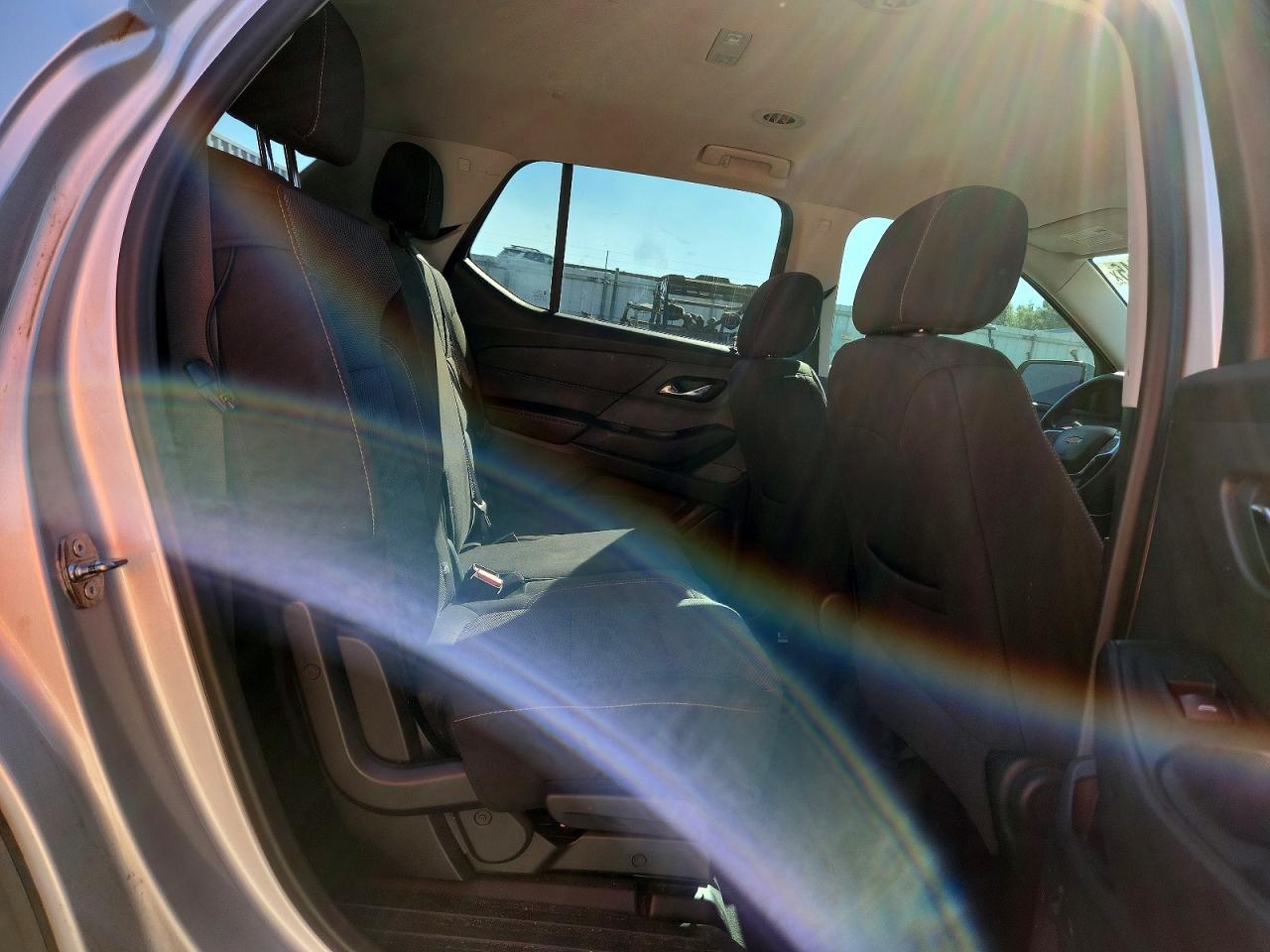 2019 CHEVROLET TRAVERSE LS photo 21