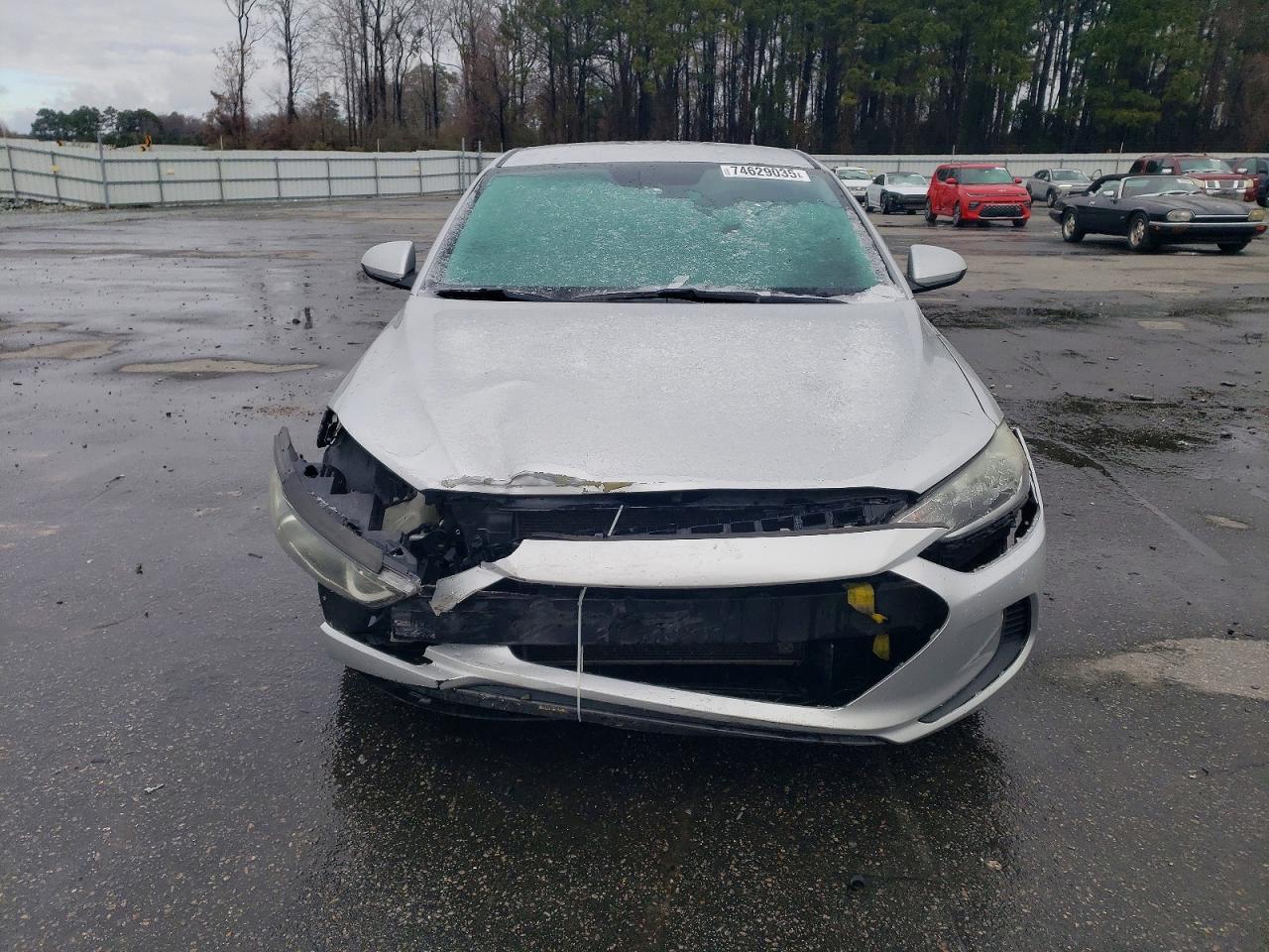 2018 HYUNDAI ELANTRA SEL photo 13