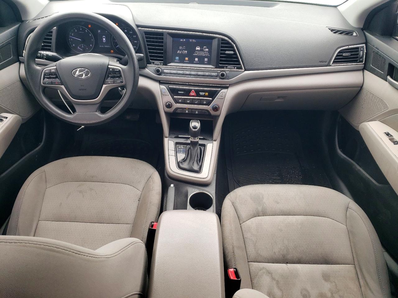 2018 HYUNDAI ELANTRA SEL photo 22