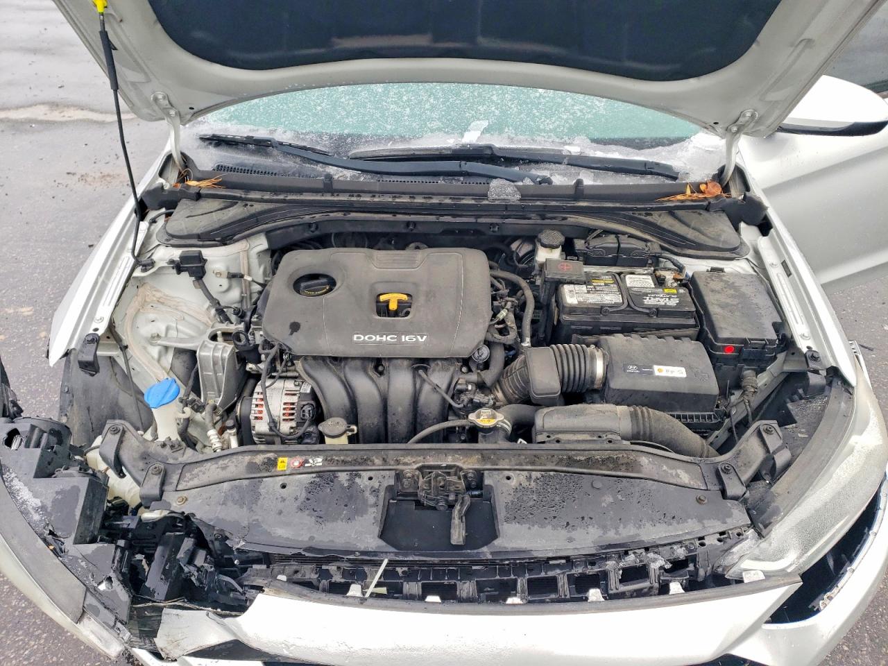 2018 HYUNDAI ELANTRA SEL photo 31