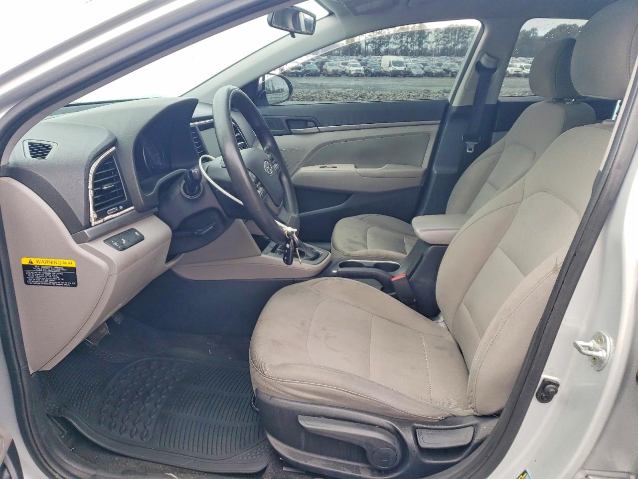 2018 HYUNDAI ELANTRA SEL photo 19