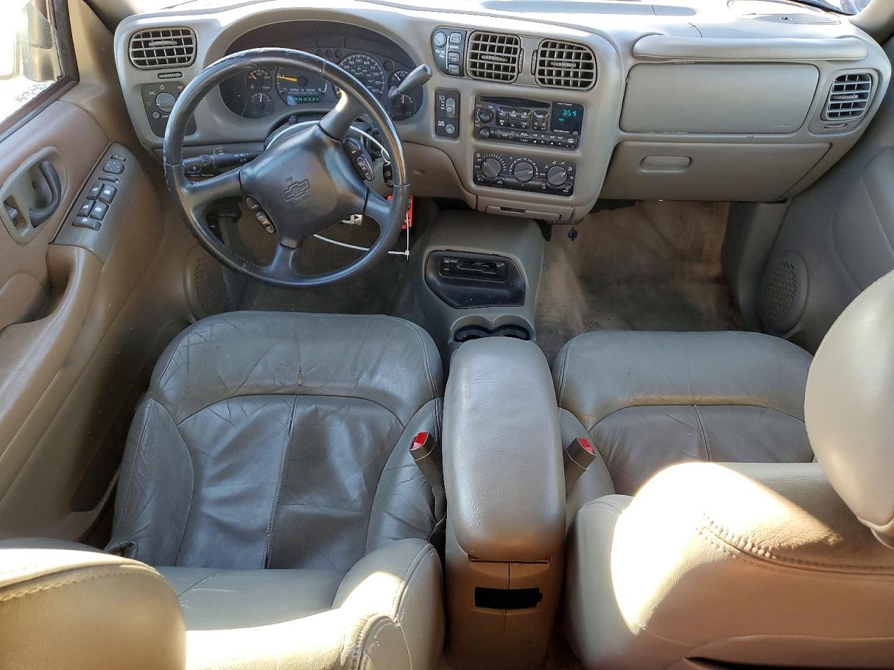 2000 CHEVROLET BLAZER photo 8