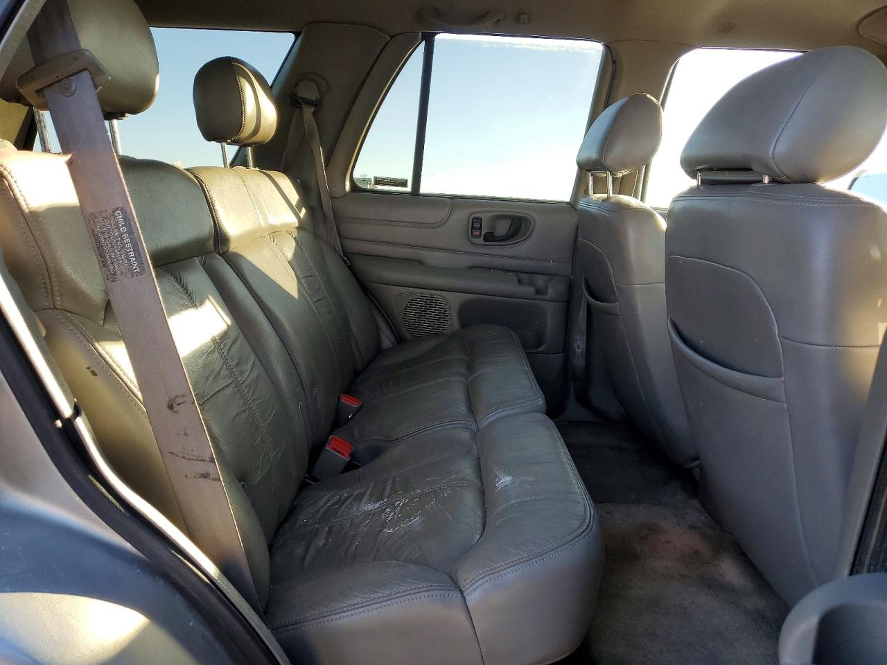 2000 CHEVROLET BLAZER photo 11
