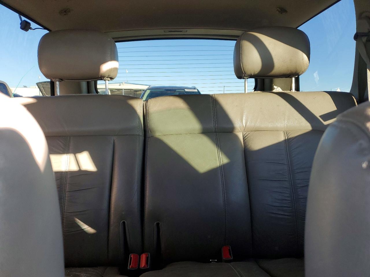 2000 CHEVROLET BLAZER photo 10
