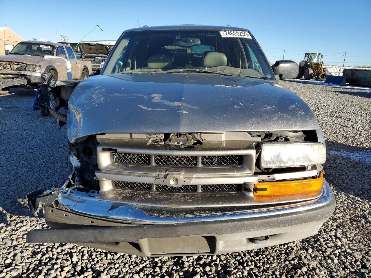 2000 CHEVROLET BLAZER photo 5