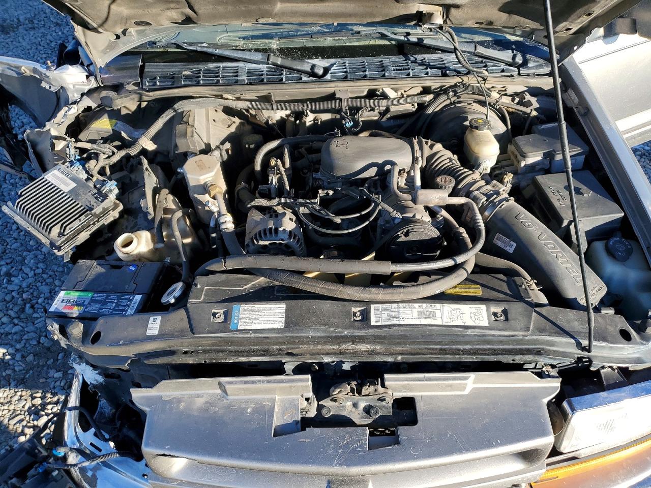 2000 CHEVROLET BLAZER photo 12