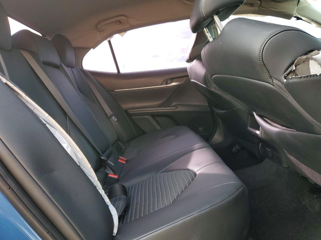 2024 TOYOTA CAMRY SE NIGHT SHADE photo 28