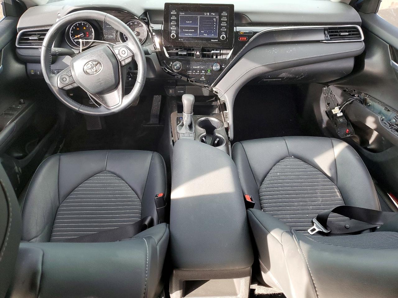2024 TOYOTA CAMRY SE NIGHT SHADE photo 22