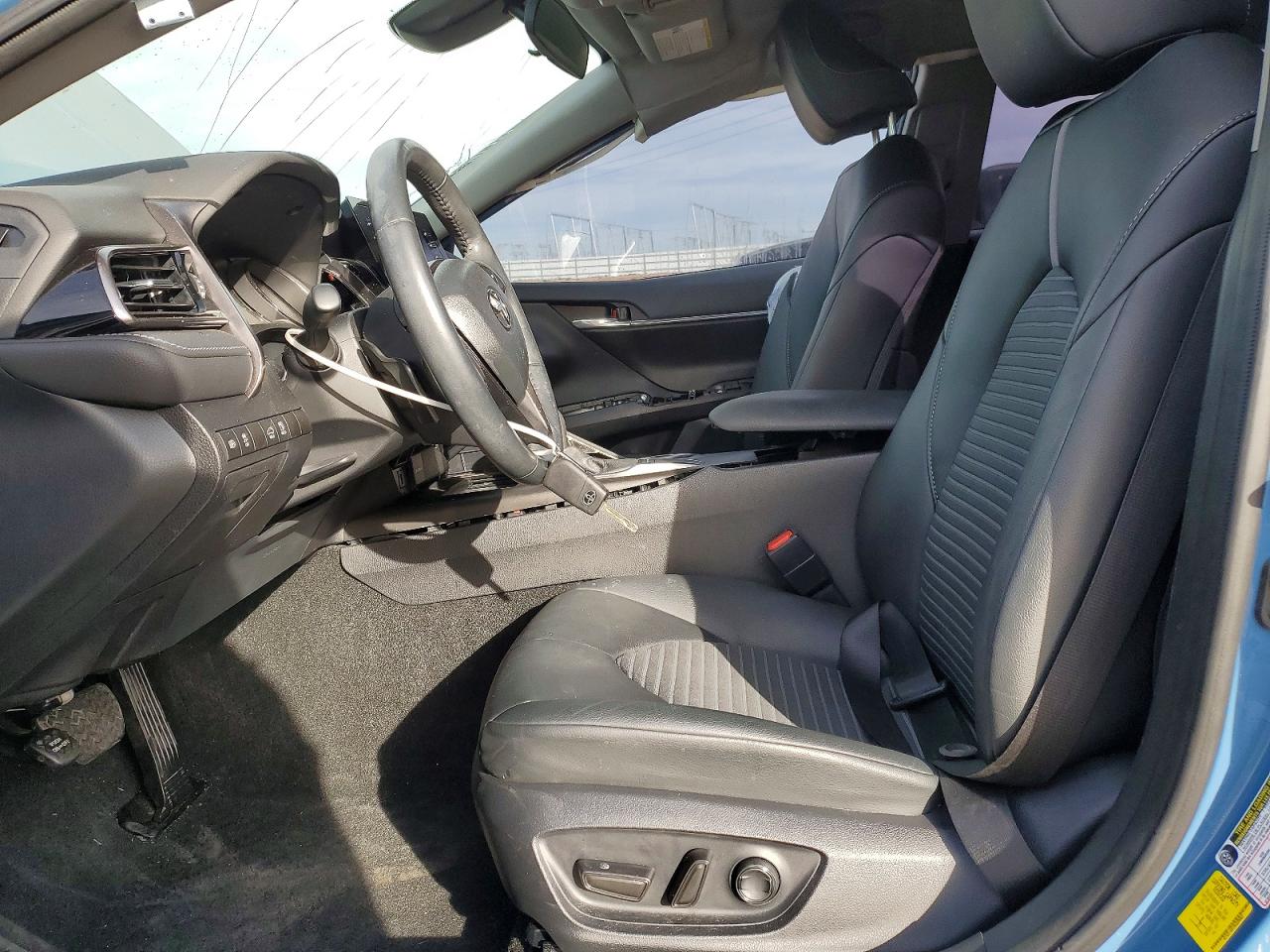 2024 TOYOTA CAMRY SE NIGHT SHADE photo 19