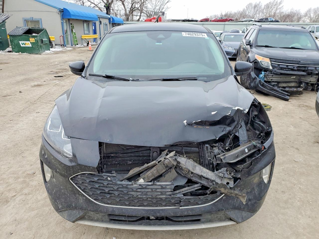 2022 FORD ESCAPE SEL photo 5