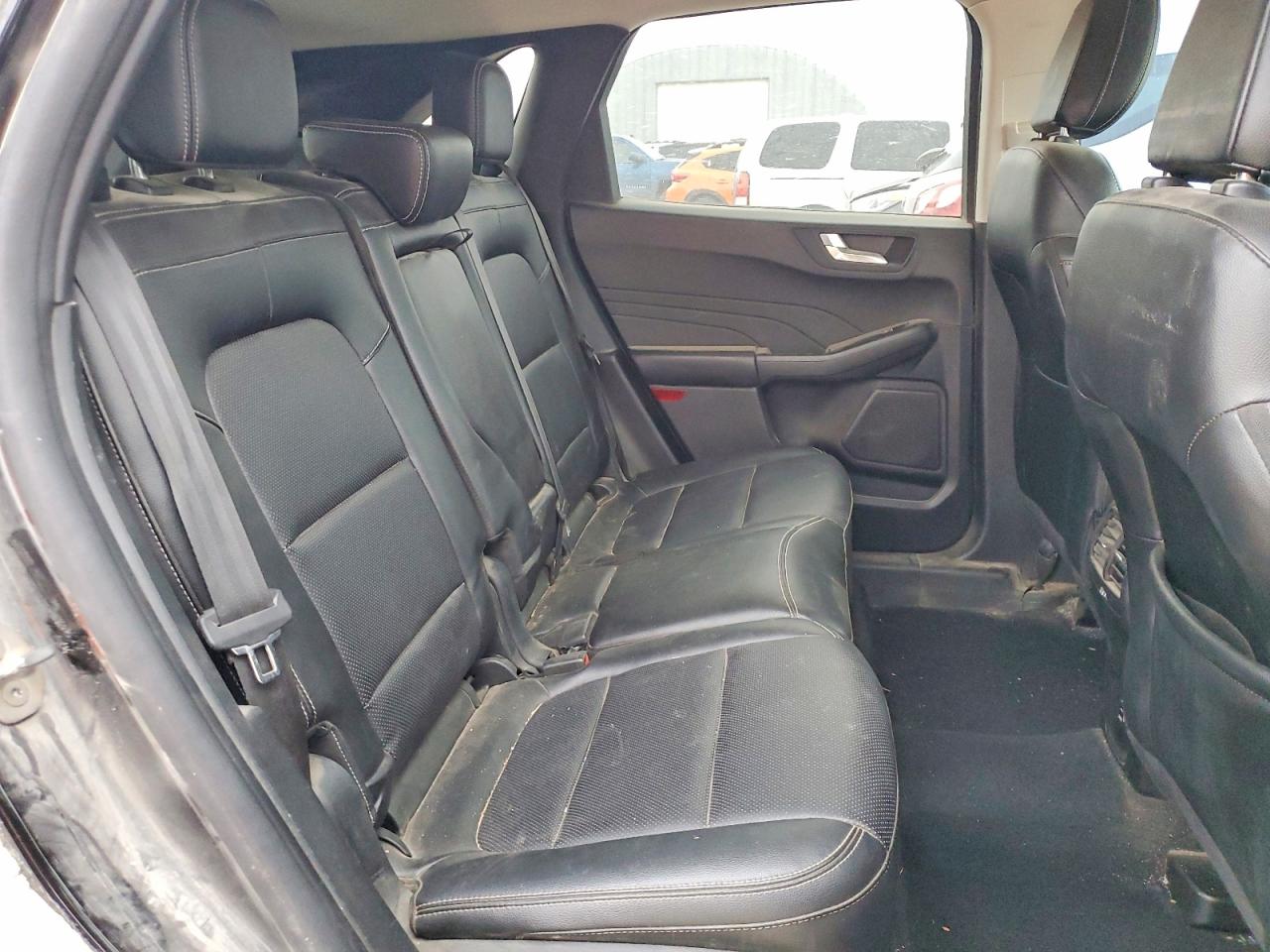 2022 FORD ESCAPE SEL photo 10