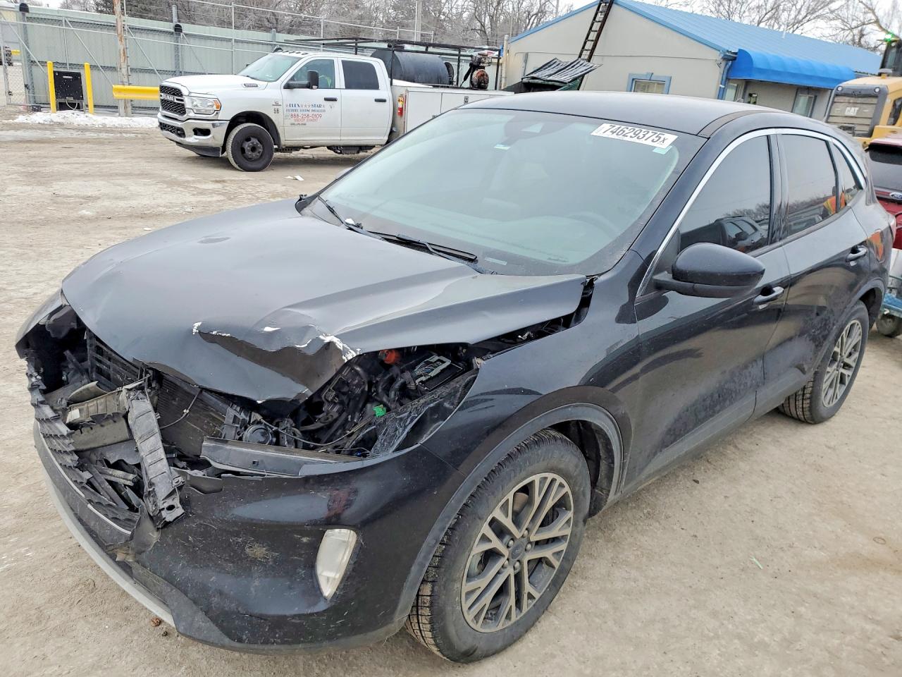 2022 FORD ESCAPE