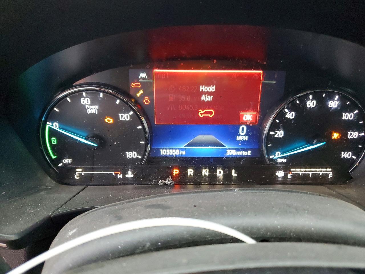 2022 FORD ESCAPE SEL photo 9