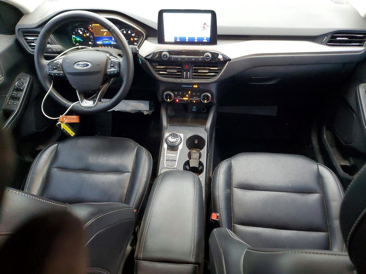 2022 FORD ESCAPE SEL photo 8
