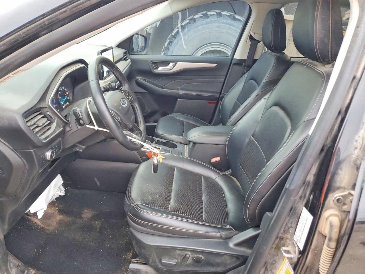 2022 FORD ESCAPE SEL photo 7