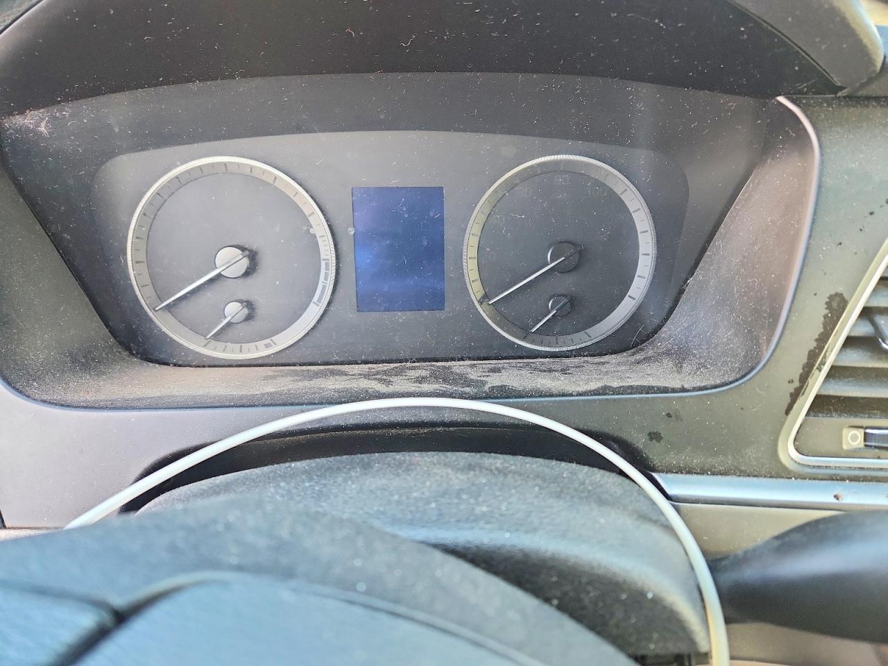 2015 HYUNDAI SONATA SE photo 25