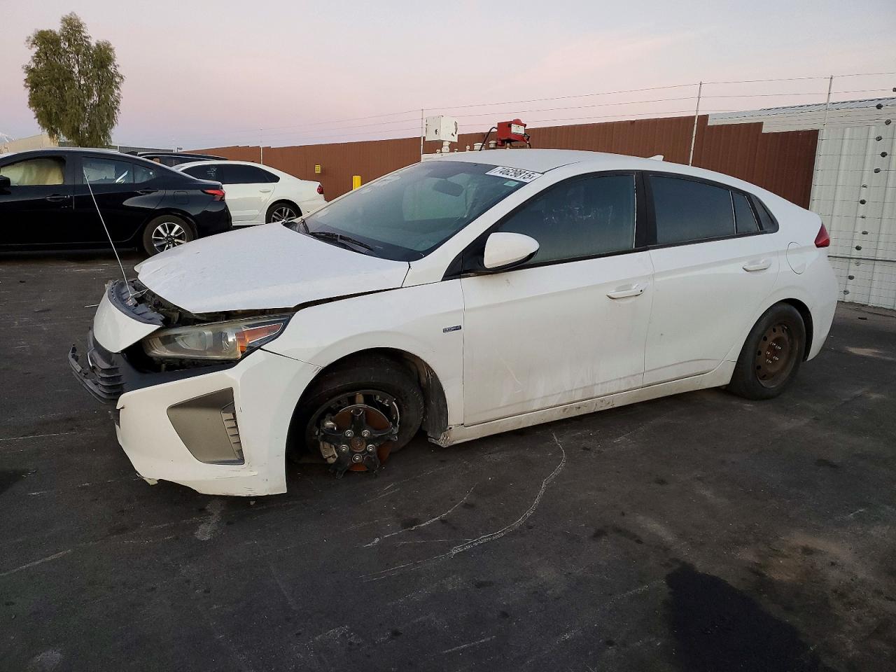 2019 HYUNDAI IONIQ