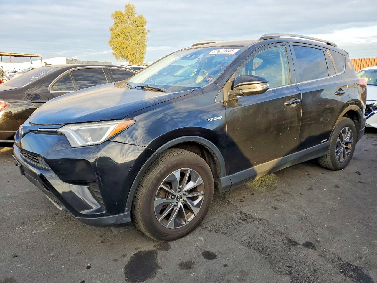 2018 TOYOTA RAV4 HV