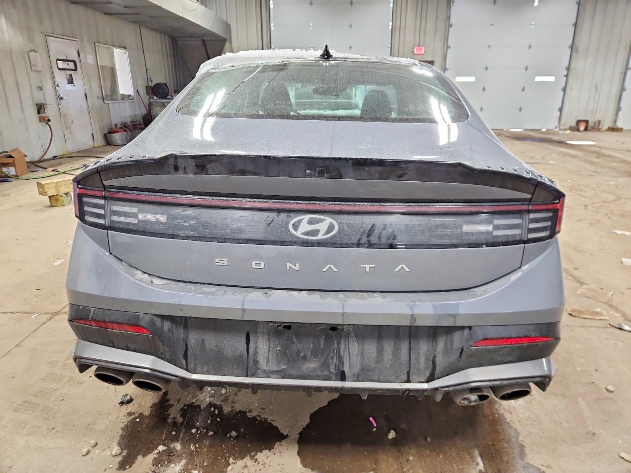 2024 HYUNDAI SONATA N LINE photo 6