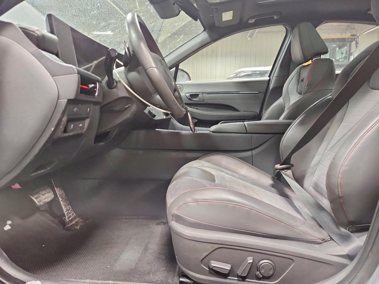 2024 HYUNDAI SONATA N LINE photo 7