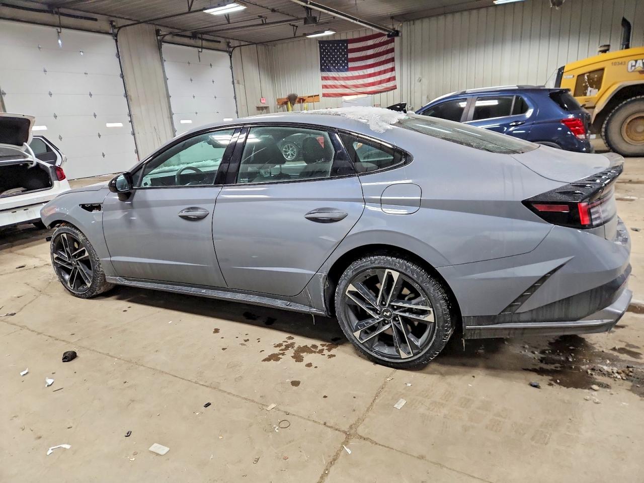 2024 HYUNDAI SONATA N LINE photo 2