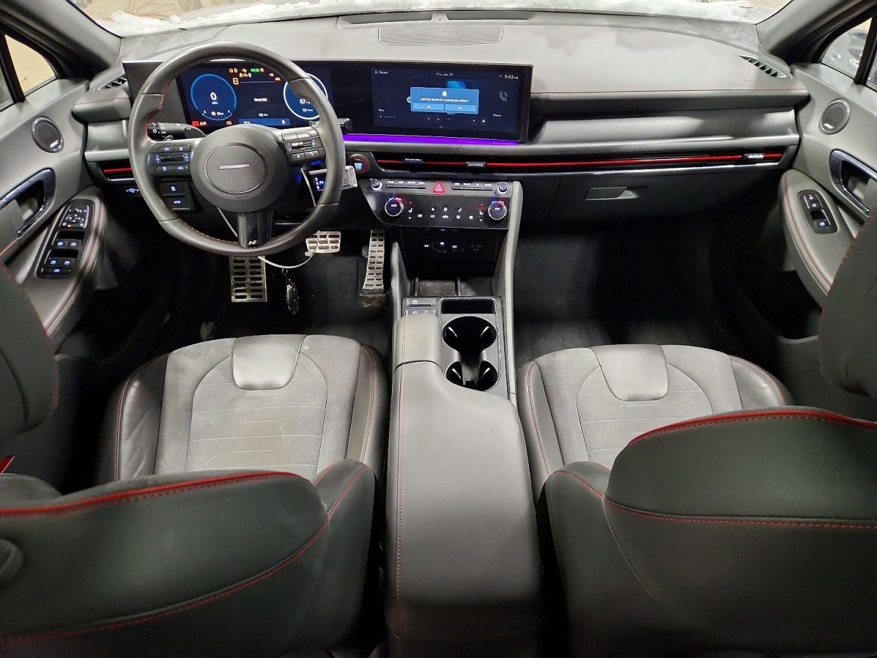 2024 HYUNDAI SONATA N LINE photo 8