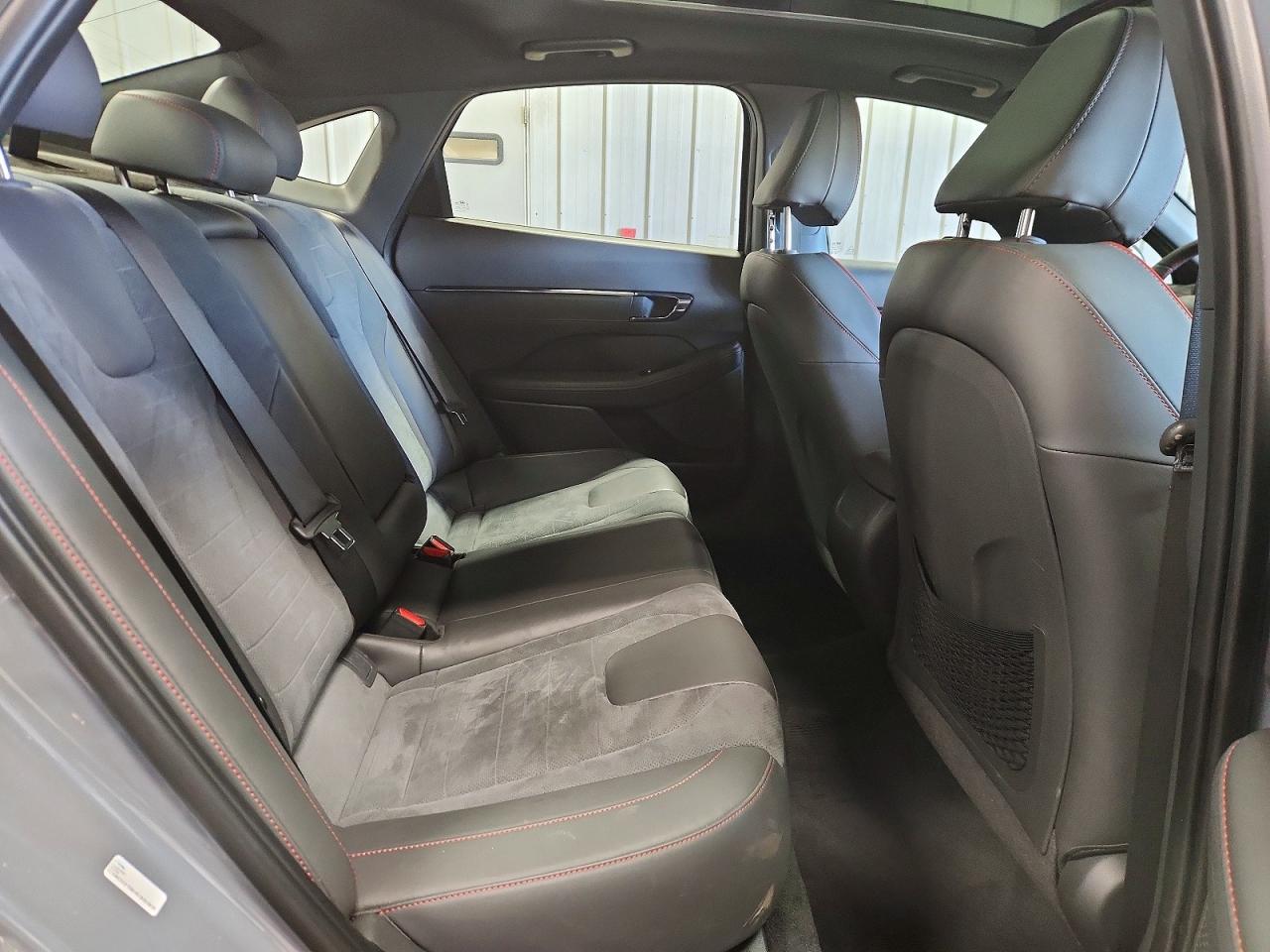 2024 HYUNDAI SONATA N LINE photo 10
