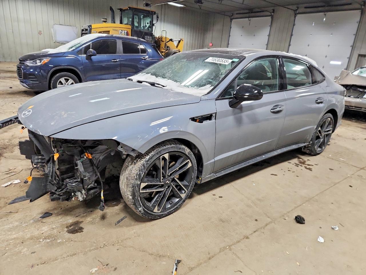 2024 HYUNDAI SONATA
