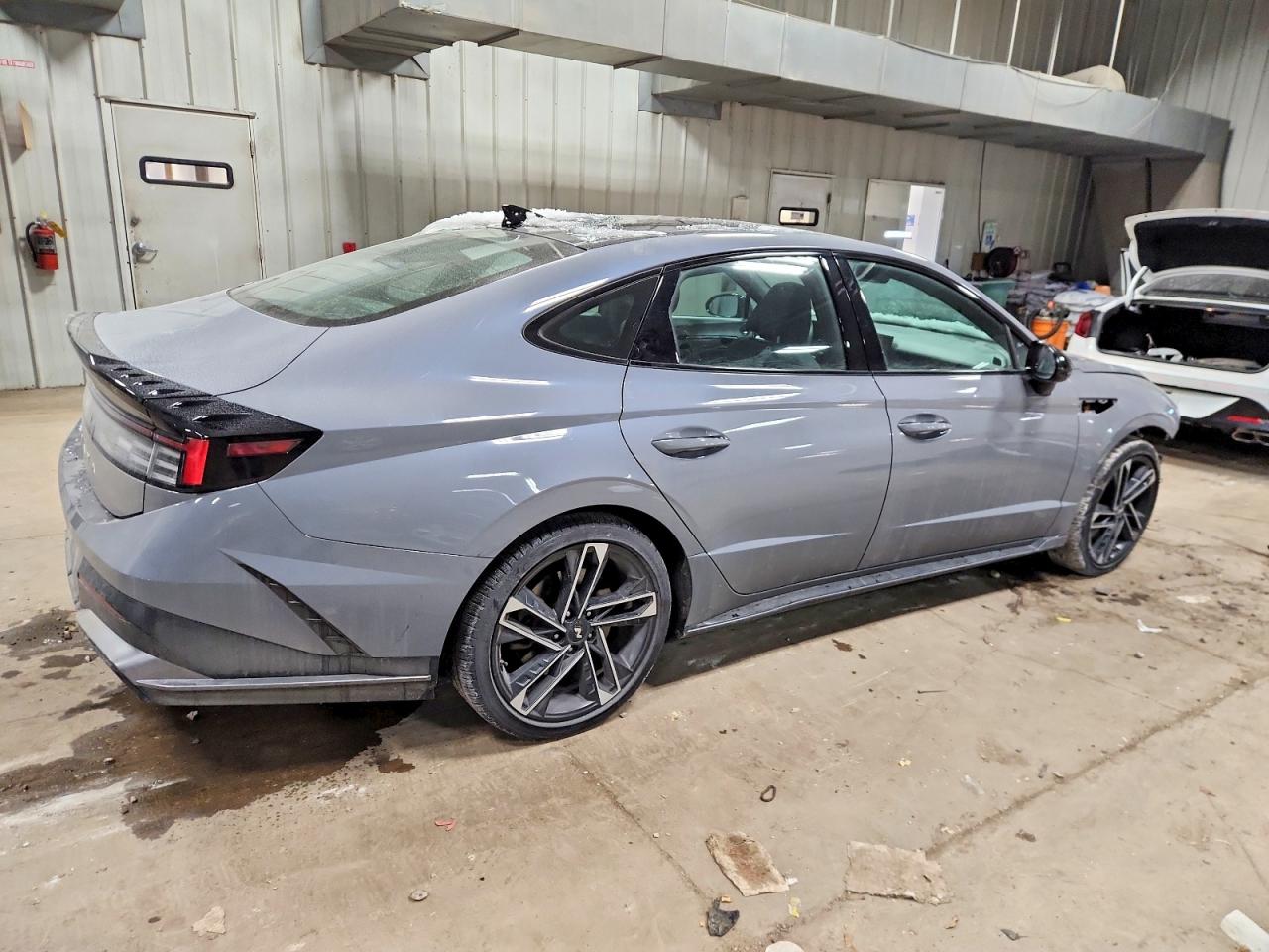 2024 HYUNDAI SONATA N LINE photo 3