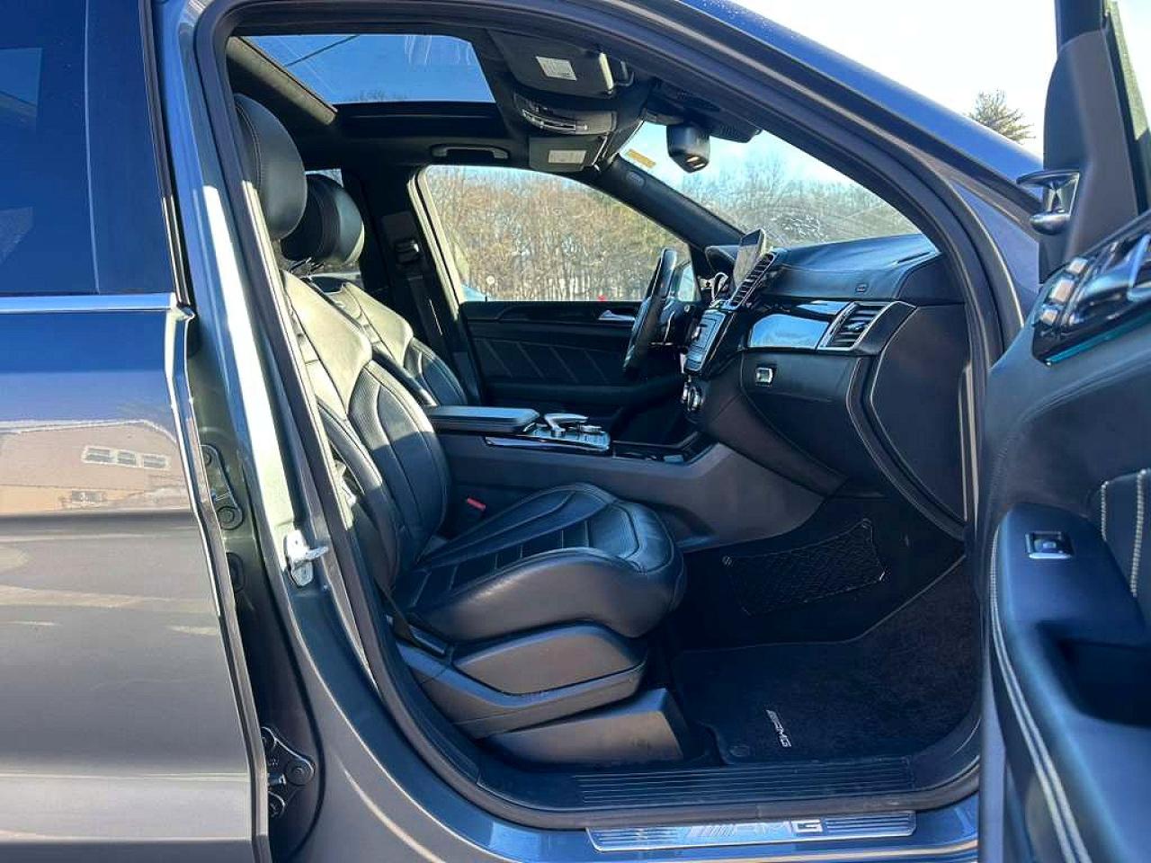 2018 MERCEDES-BENZ GLE 63 AMG 4MATIC photo 22