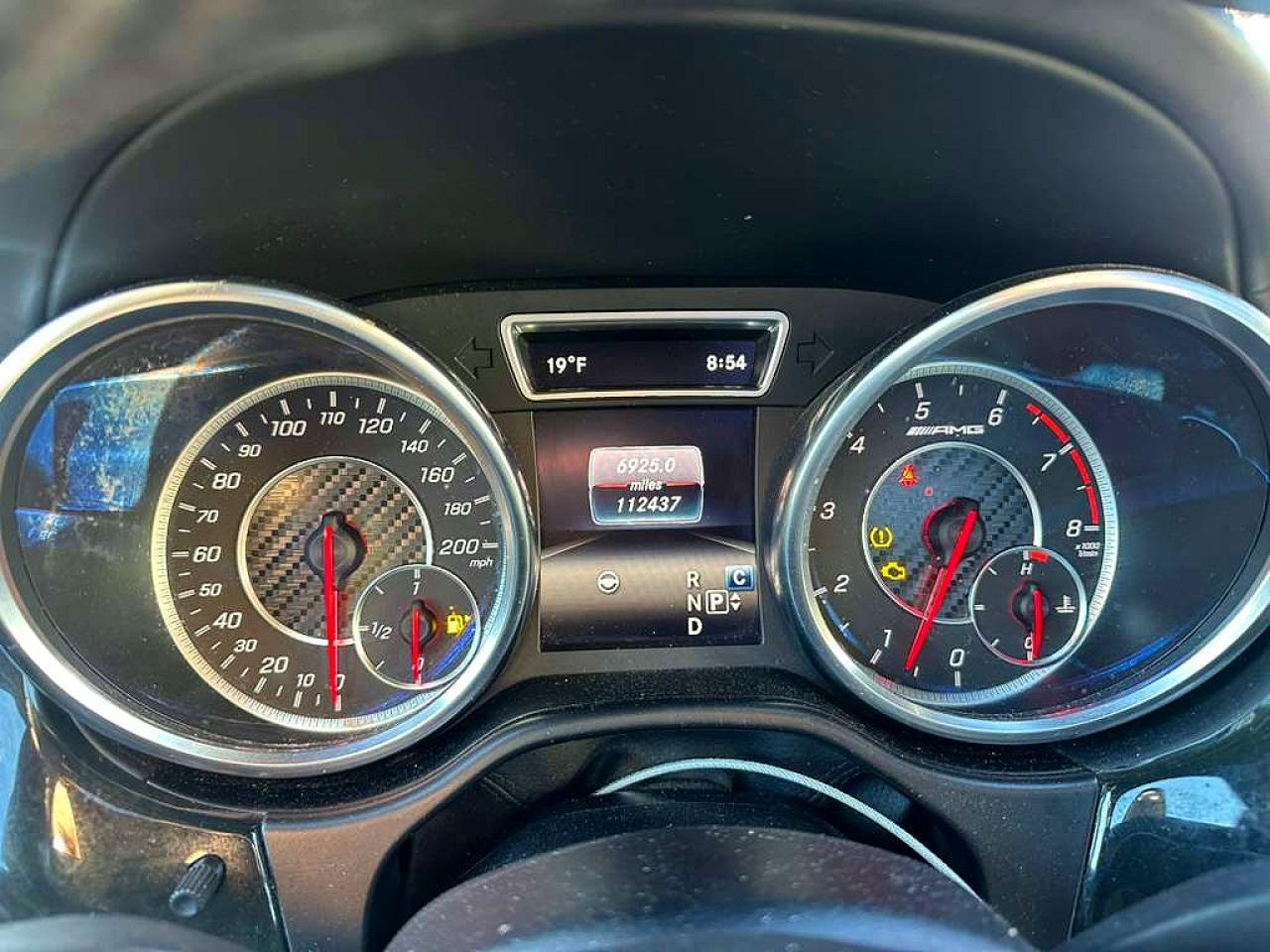 2018 MERCEDES-BENZ GLE 63 AMG 4MATIC photo 16