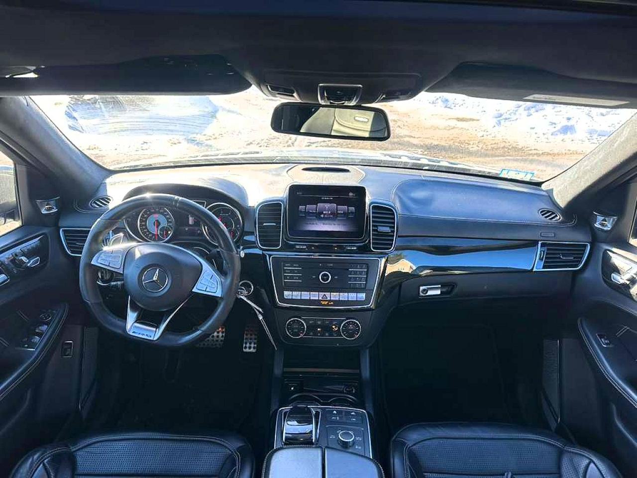 2018 MERCEDES-BENZ GLE 63 AMG 4MATIC photo 13