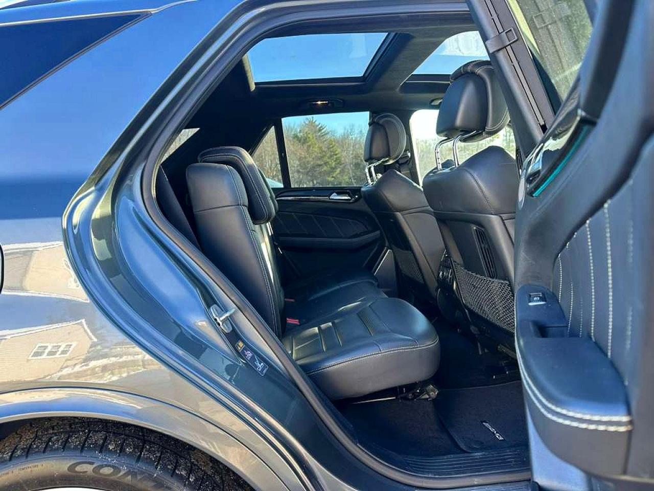 2018 MERCEDES-BENZ GLE 63 AMG 4MATIC photo 19