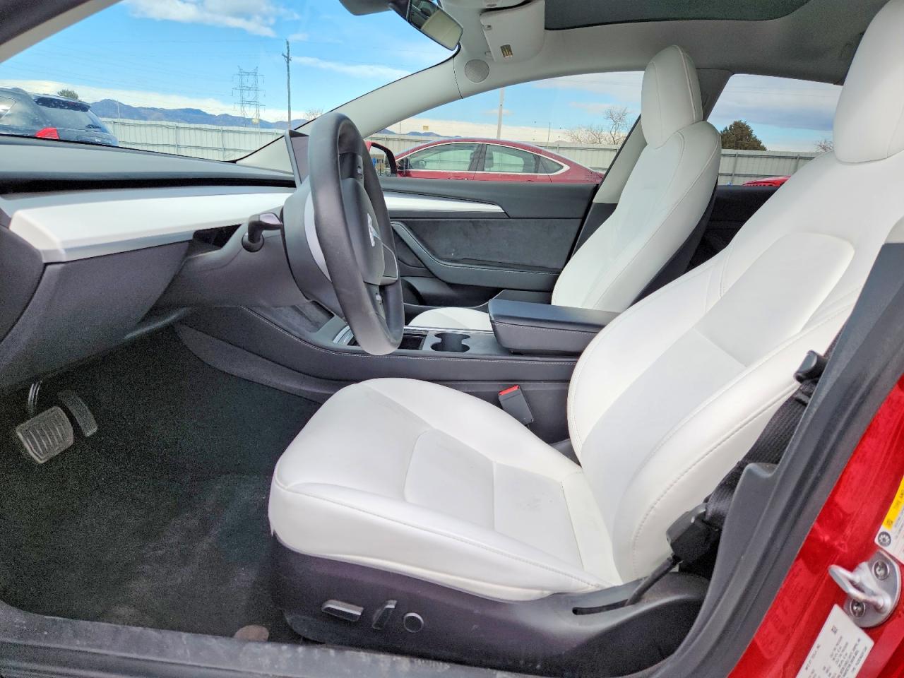 2022 TESLA MODEL 3 photo 13